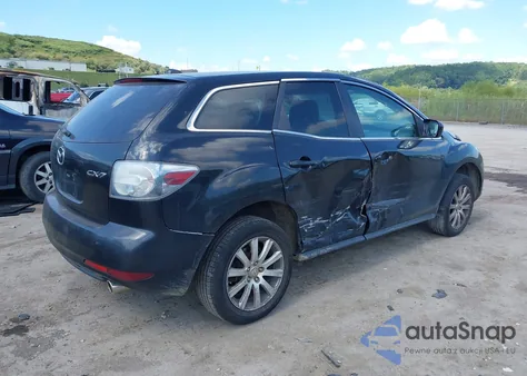 2011 Mazda Cx-7 I Touring from USA, damaged, VIN JM3ER2CM3B0362811
